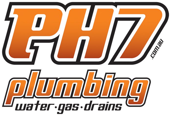 PH7 Plumbing Logo